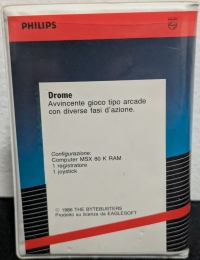 Drome (Philips) Box Art