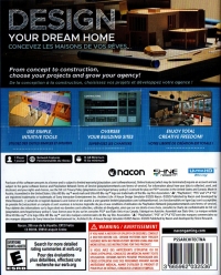 Architect Life: A House Design Simulator Box Art