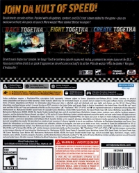 Warhammer 40,000: Speed Freeks Box Art