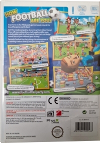 Fantastic Football Fan Party Box Art