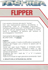 Flipper Box Art