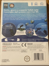 Endless Ocean [IT] Box Art