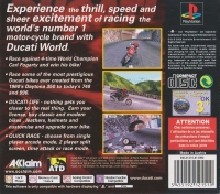 Ducati World Box Art