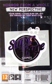 Out of Sight Box Art