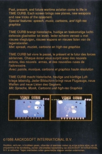 Time Curb Box Art