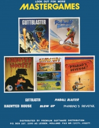 Guttblaster (Premium III) Box Art