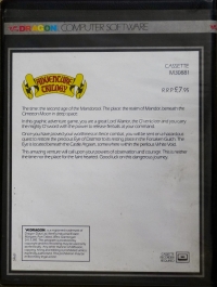 Adventure Trilogy (big box) Box Art