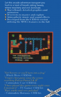 Sorcery Box Art