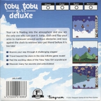 Tobu Tobu Girl Deluxe Box Art