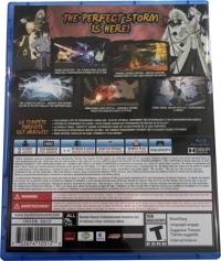 Naruto Shippuden: Ultimate Ninja Storm 4 (Bandai Namco) Box Art