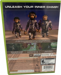 Space Chimps (Movie Theater Concession Cash) Box Art
