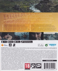 Death Stranding: Director's Cut [DK][FI][NO][SE] Box Art