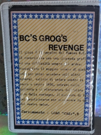 B.C. II: Grog's Revenge (Superstar) Box Art