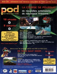 POD: Extended Time Box Art