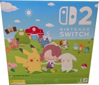 Nintendo Switch 2 - Pokémon Pokopia [UK] Box Art