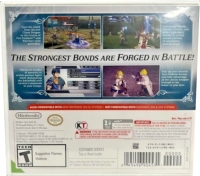 Fire Emblem Warriors [AE][MY][SA][SG] Box Art