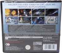 Fire Emblem Warriors [DE] Box Art