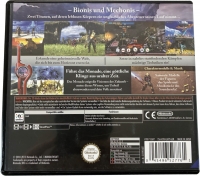 Xenoblade Chronicles 3D [DE] Box Art