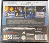 Fire Emblem Warriors [CH] Box Art