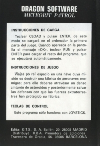 Dragon Software No.15 Box Art