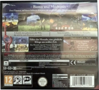 Xenoblade Chronicles 3D [CH] Box Art