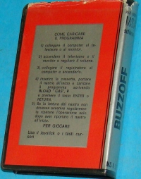 Buzzoff Box Art
