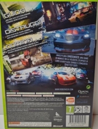 Ridge Racer Unbounded - Edizione Limitada Box Art