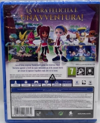 Balan Wonderworld [IT] Box Art