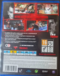 Dead or Alive 5: Last Round [IT] Box Art