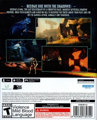 Ereban: Shadow Legacy Box Art