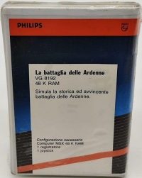 Battaglia delle Ardenne, La Box Art