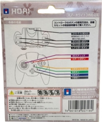 Hori Horipad Mini 64 HN6-24 Box Art
