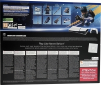 Sony PlayStation 5 Digital Edition CFI-2116 - Fortnite [DE][FR] Box Art