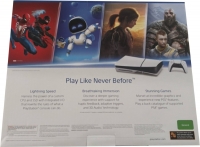 Sony PlayStation 5 CFI-2102 A Box Art