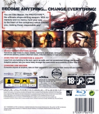 Prototype (83613.202.UK) Box Art