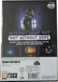 Out of Sight (box) Box Art