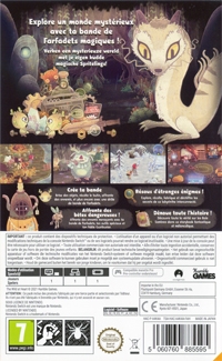 Wild at Heart, The [FR][NL] Box Art