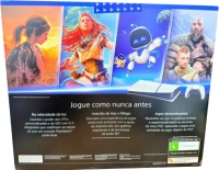 Sony PlayStation 5 Edição Digital CFI-2114 Box Art