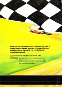 Grand Prix (GSH) Box Art