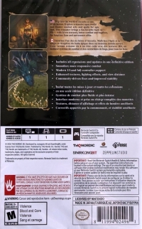 Sacred 2 Remaster Box Art