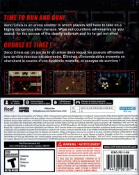 Xeno Crisis Box Art