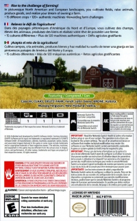 Farming Simulator 26: Nintendo Switch Edition Box Art