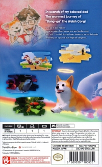 My Little Puppy Box Art