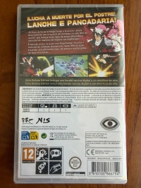 Disgaea Mayhem Box Art