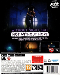 Out of Sight Box Art