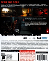 Beneath Box Art