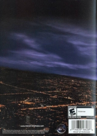 Need for Speed: Carbon - Collector's Edition Box Art