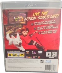 Disney Bolt Box Art