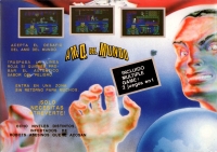 Amo del Mundo Box Art