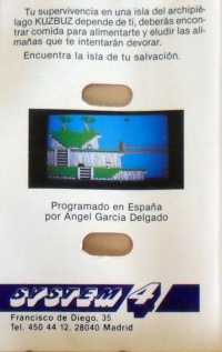 Ananas Box Art